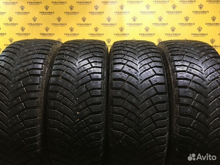 Michelin X-Ice North 4 215/65 R16 102T