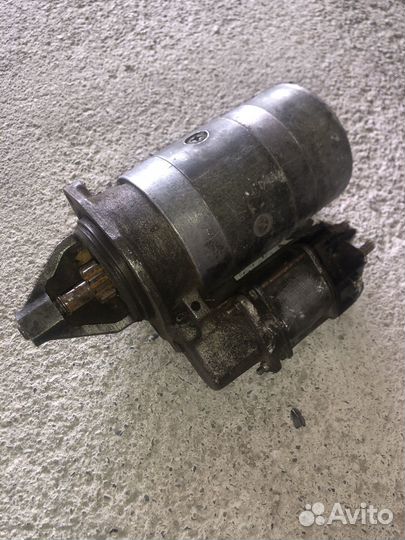 Стартрер на ваз 2107