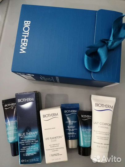 Набор ухода Biotherm