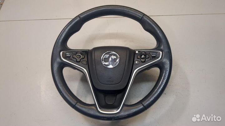 Руль Opel Insignia