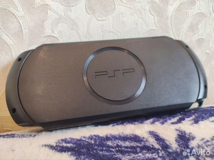 PSP E1008