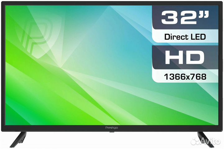 LED-Телевизор Prestigio PTV 32