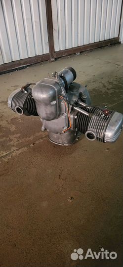 Двигатель Урал М 62