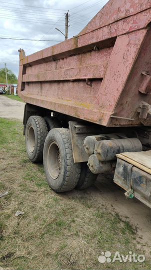 КАМАЗ 5511, 1987