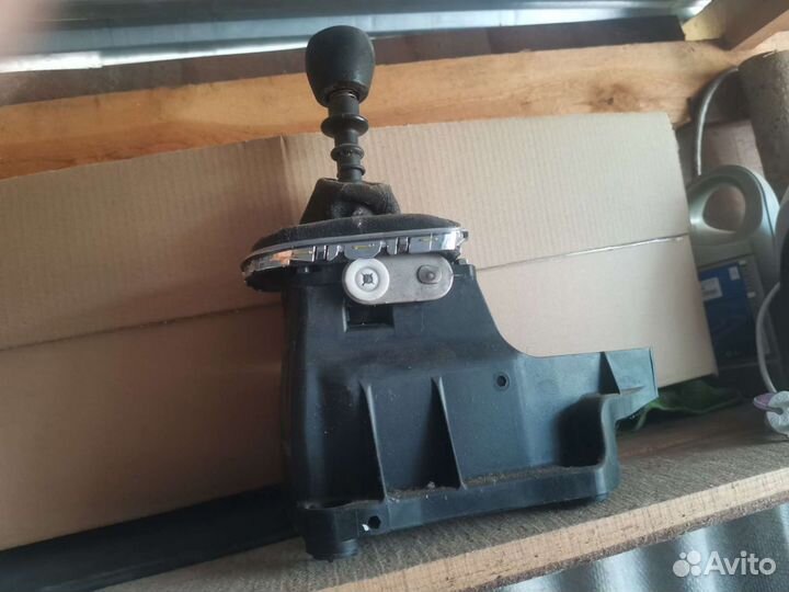 Селектор кпп шевроле круз