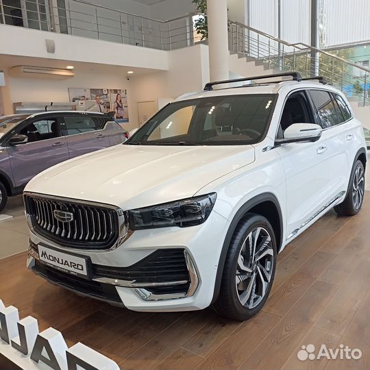 Geely Monjaro 2.0 AT, 2023