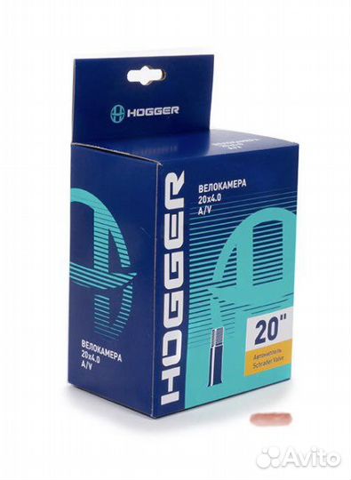 Камеры fatbike 20х4 20/4