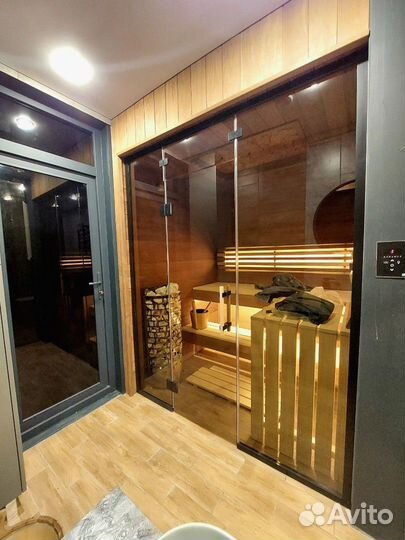 Стеклянные офисные перегородки