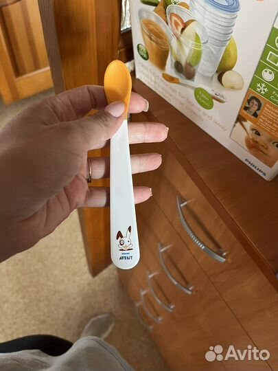 Контейнер для заморозки avent