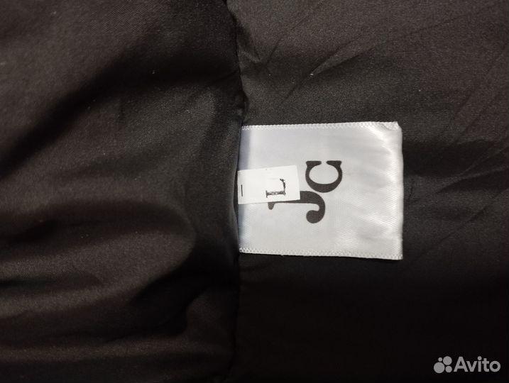 Пуховик зимний женский 46 48 размер