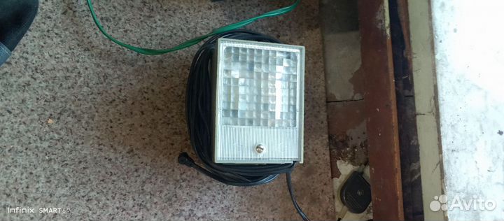 Фотоаппарат СССР