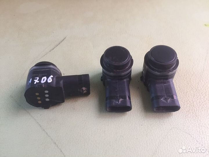 Land rover freelander 2 датчик парковки Парктроник