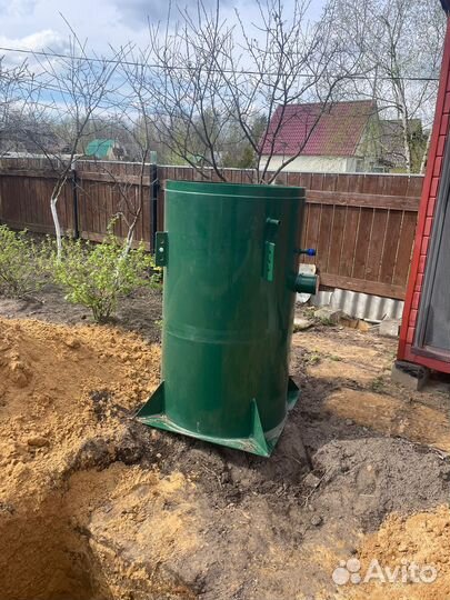 Септик Топас