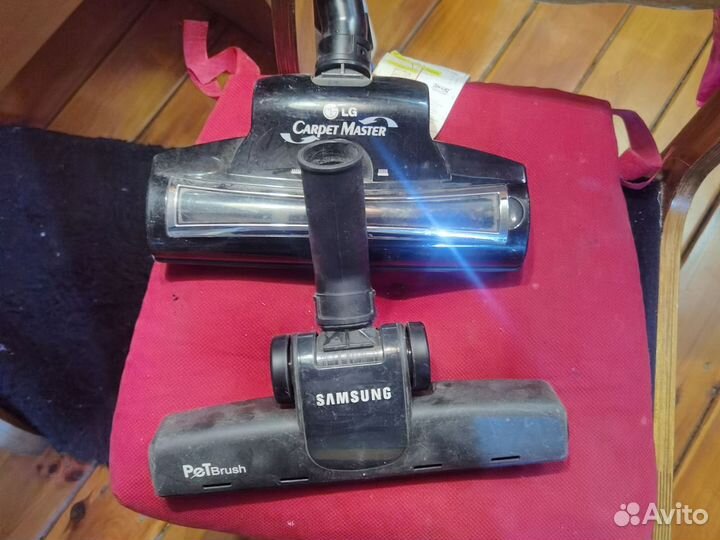 Турбощетка для пылесоса lg