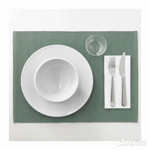 Салфетка сервировочная икеа 