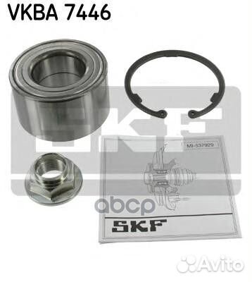Подшипник ступицы vkba7446 Skf