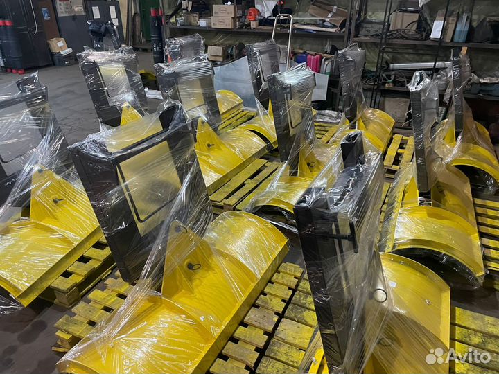 Отвал для погрузчика