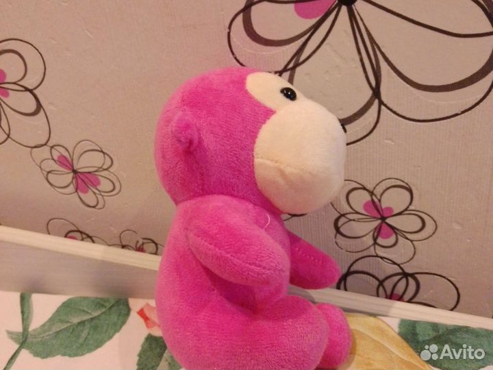 Мягкие игрушки