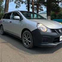 Nissan AD 1.5 CVT, 2017, 111 000 км, с пробегом, цена 920 000 руб.