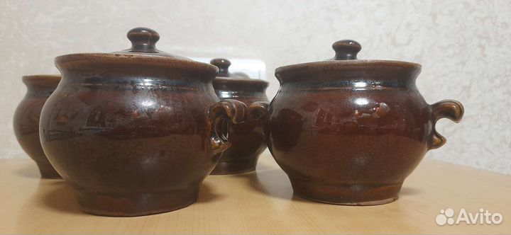 Горшок для запекания