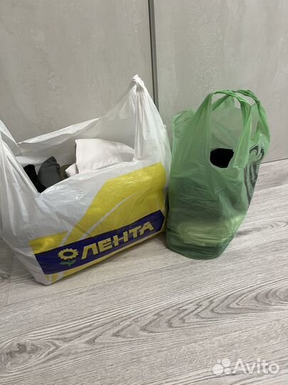 Пакет женских вещей 42,44 размер