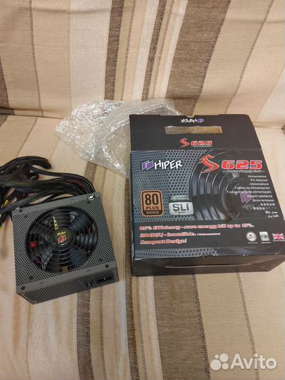 Блок питания Hiper s625