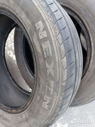 Nexen N'Fera SU4 185/65 R15