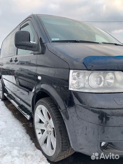 Volkswagen Multivan 3.2 AT, 2007, 126 099 км