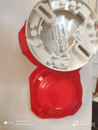 Пожарные датчики