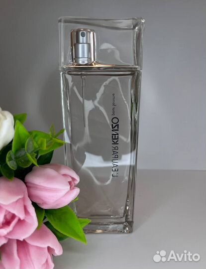 L'EAU Par Kenzo Pour Femme 100ml (Евро качество)
