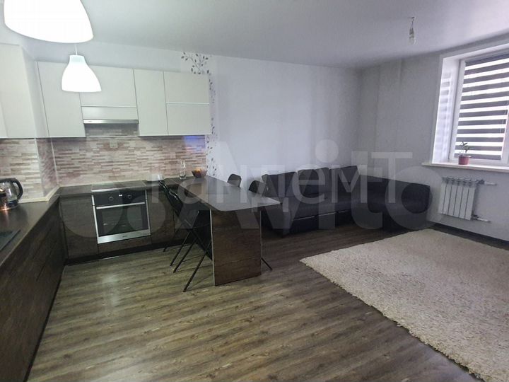 3-к. квартира, 75 м², 9/9 эт.