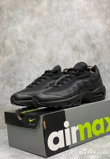 Кроссовки Nike Air Max 95 качественные