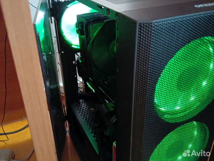 Игровой пк i5 12400f rtx 3070 ti