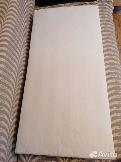 Матрас детский 120 60 бу