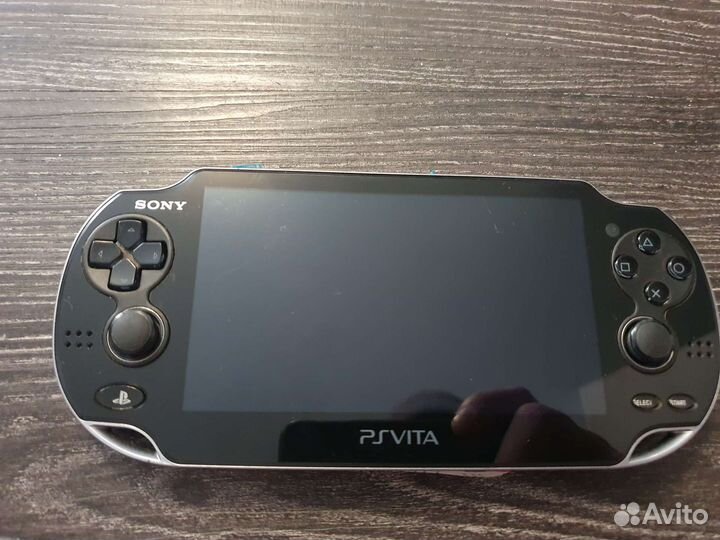 Sony psp Vita 1008 на запчасти