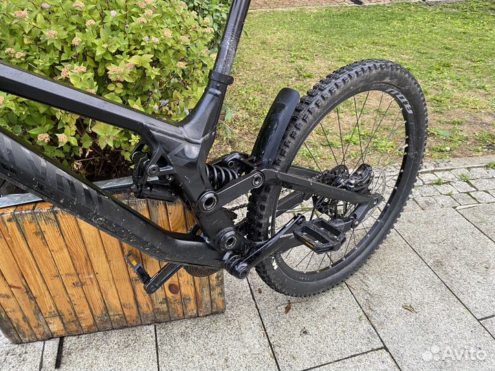 Canyon sender AL