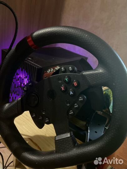 Игровой руль ardor gaming silverstone