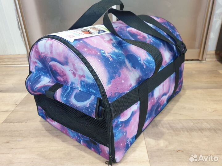 Новая теплая переноска для кошек и маленьких собак