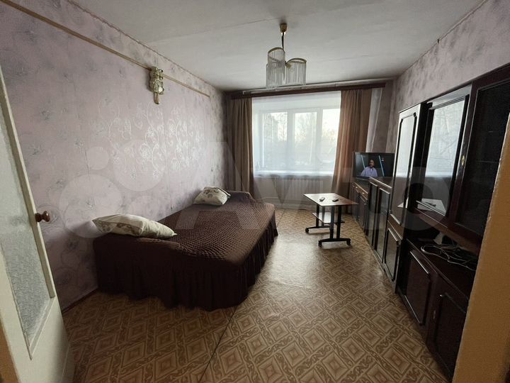 2-к. квартира, 48,7 м², 3/5 эт.