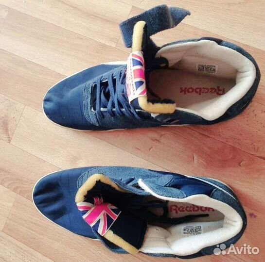 Кроссовки мужские Reebok 44,5 р Новые