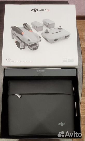 Dji Mavic air 2 s fly more combo в наличии