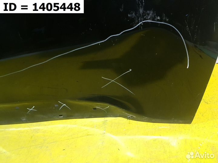 Дверь передняя правая Hyundai ix35