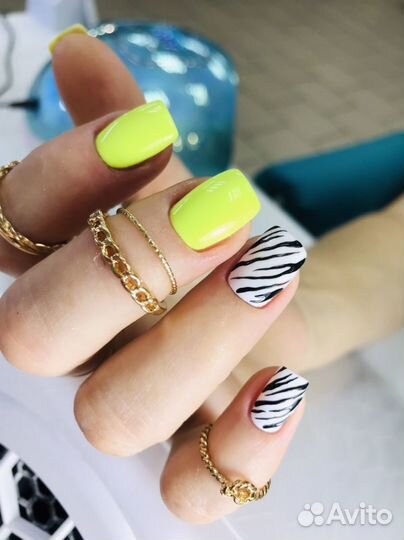 Мастер маникюра и педикюра