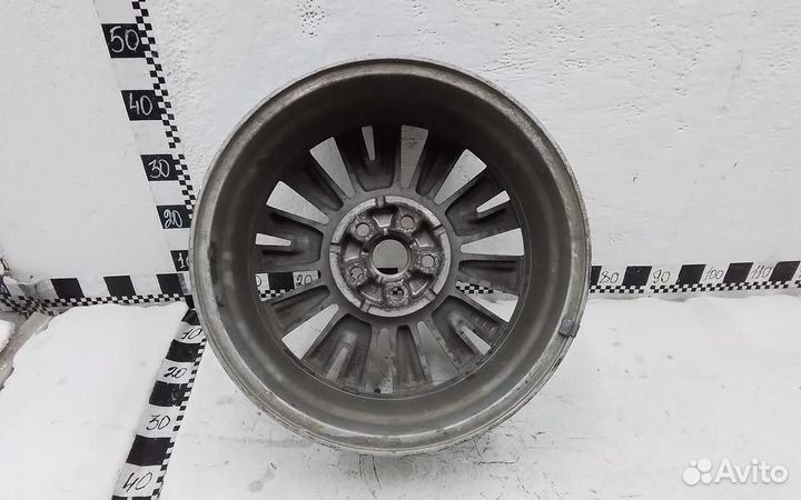 Диск колеса литой Mitsubishi Outlander 3 R18