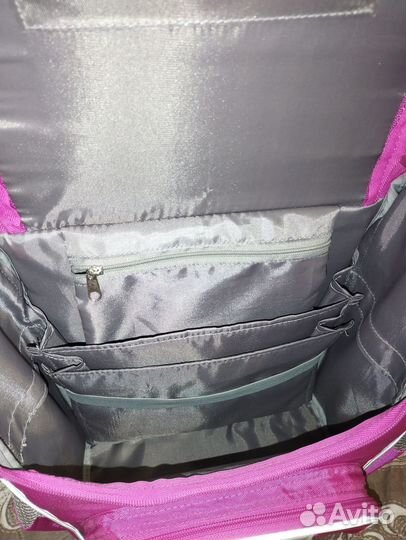 Школьный рюкзак