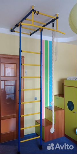 Шведская стенка