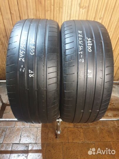 Dunlop SP Sport Maxx GT 245/50 R18 110W