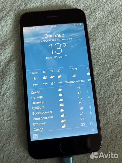iPhone 6S, 16 ГБ