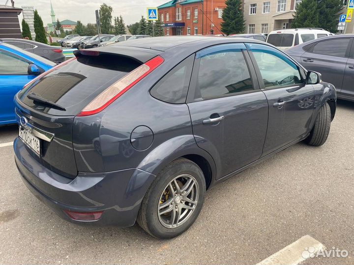 Ford Focus 1.6 МТ, 2011, 179 613 км