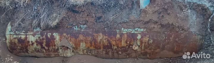 Цистерна бу